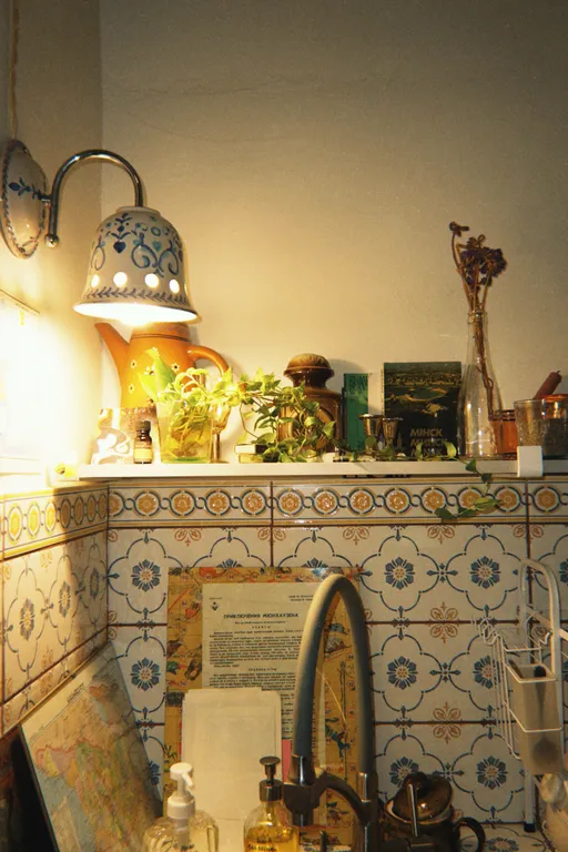 Просторная сталинка в центре города