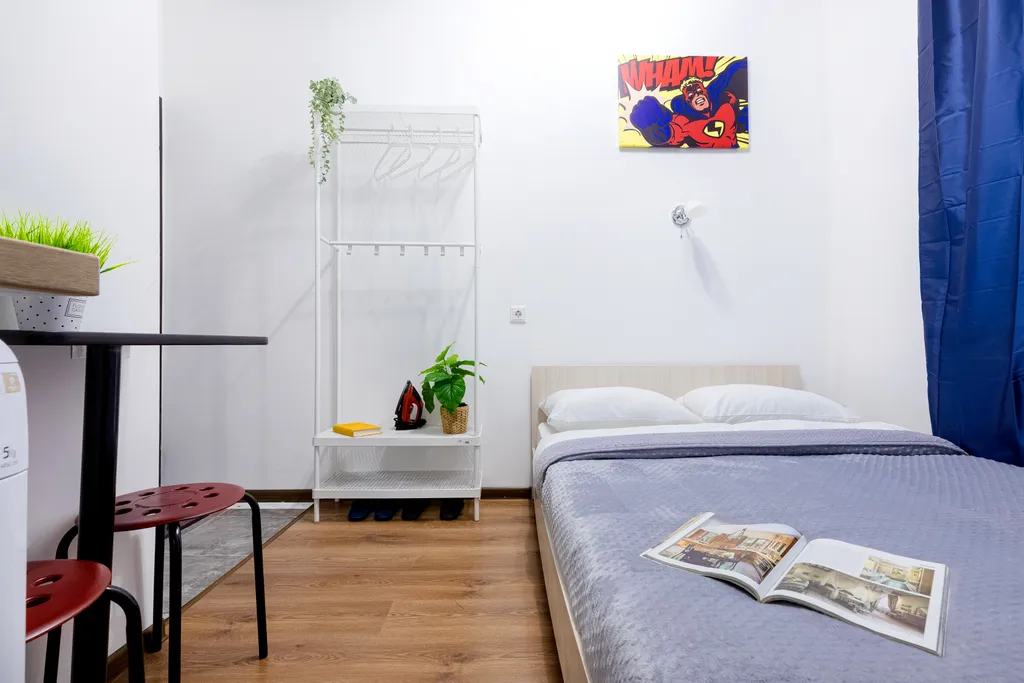 Квартира 1-комнатная Квартира — Санкт-Петербург