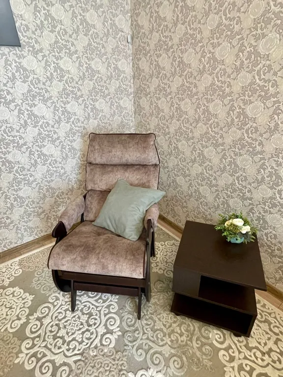 Уютная квартира с шикарным видом