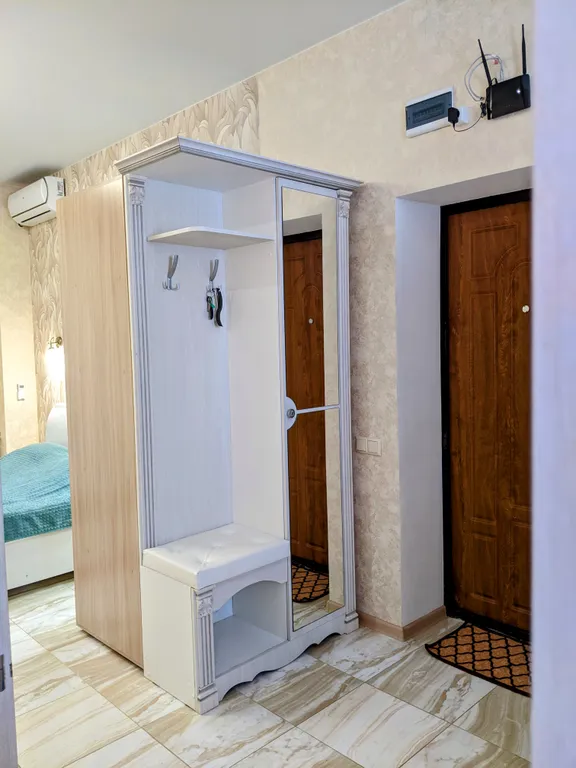 Апартаменты в ЖК Итальянская деревня до моря 100 м