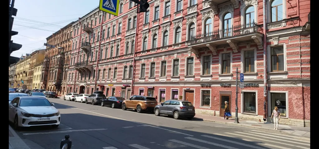 Комфортная студия в центре города