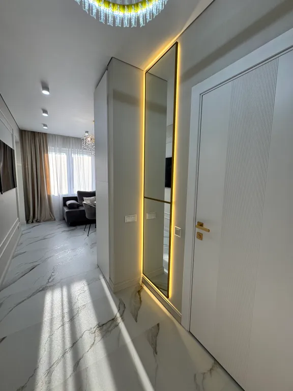 Апартаменты на берегу Балтийского моря