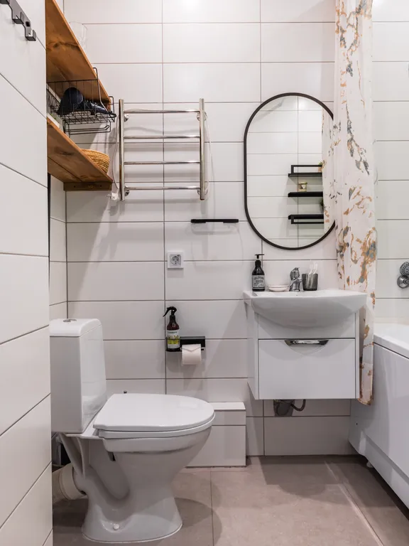 Квартира Премиальная квартира на Васильевском острове — Санкт-Петербург