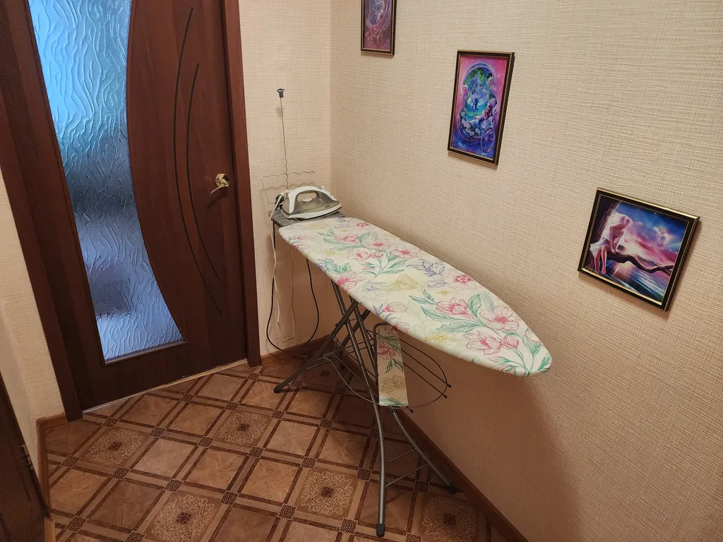 Светлая уютная квартира