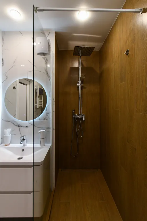 Квартира с видом на море