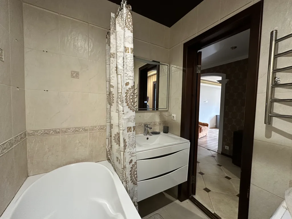 Гостеприимные 3-комнатные апартаменты