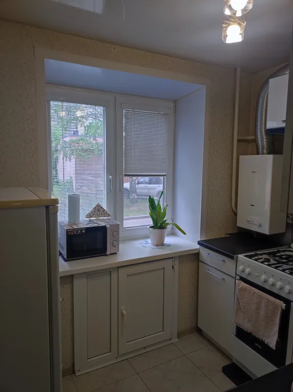 Уютная квартира