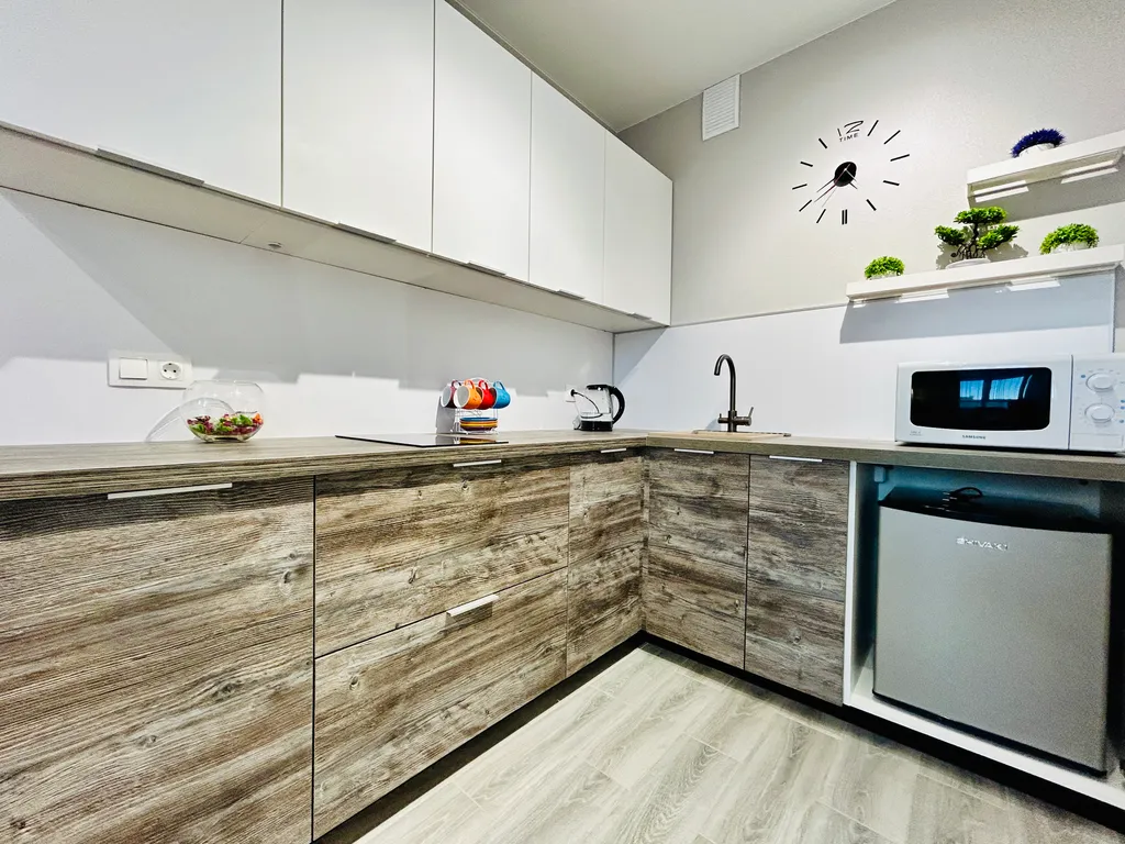 Квартира в новом жилом комплексе комфорт класса