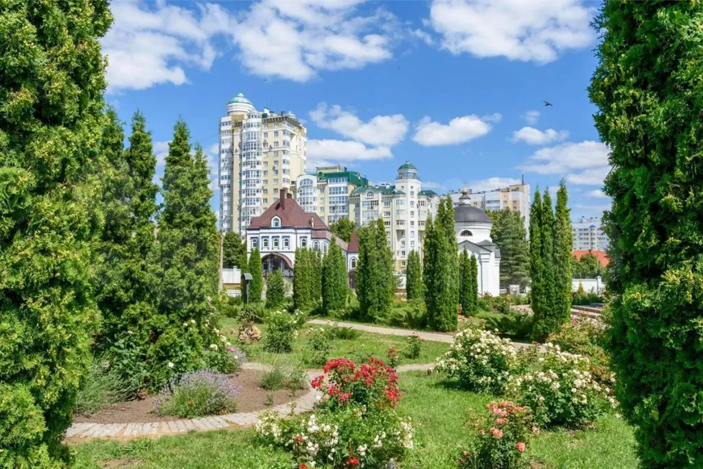 Уютная квартира в центре