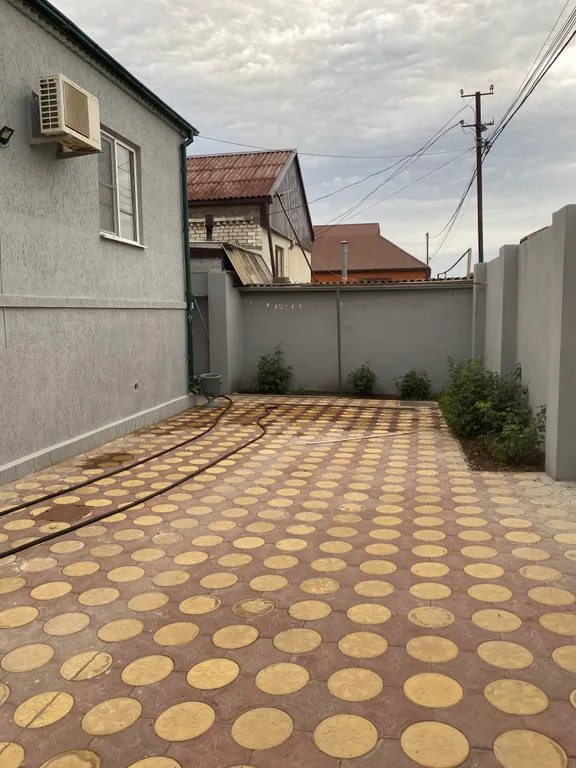 Коттедж Дача с садом и большим двором не у моря — Каспийск