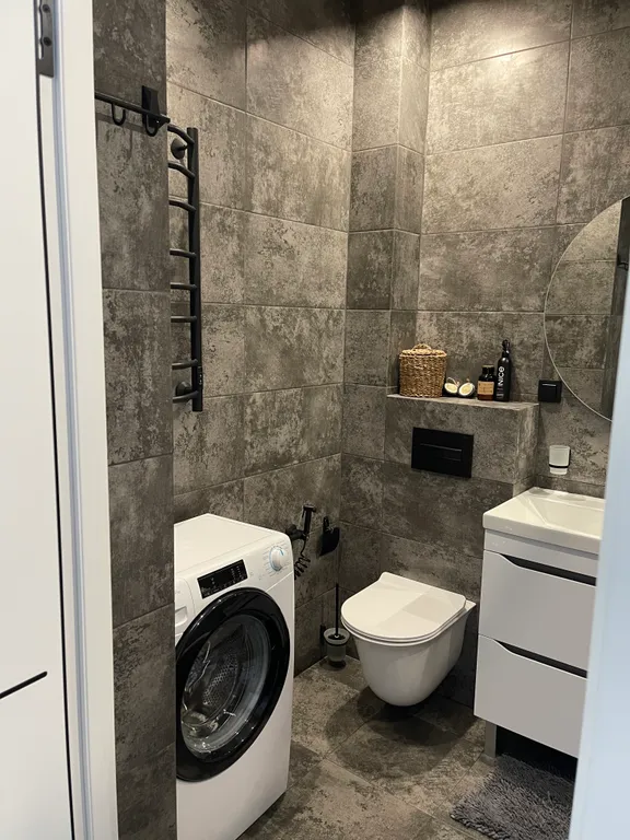 2-комнатная квартира в новом доме