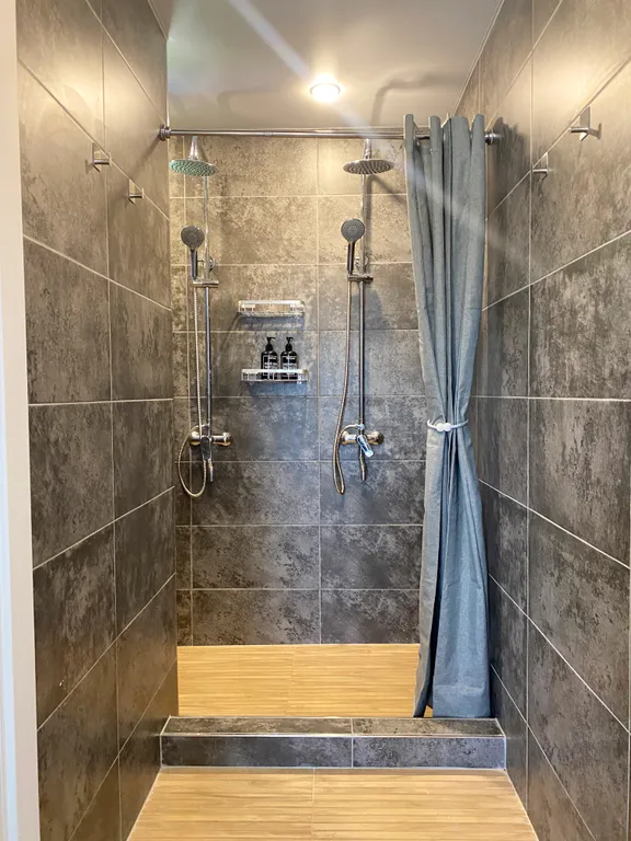 Дом с чаном, сауной и бассейном