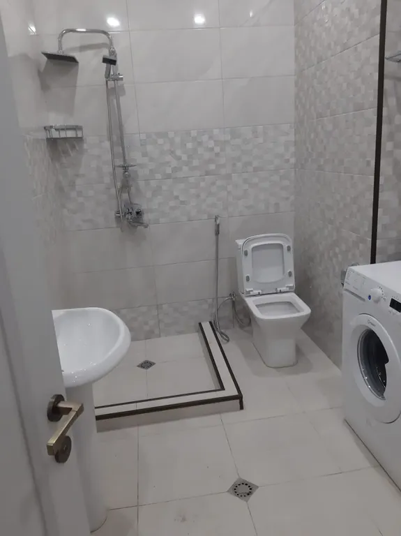 Трёхкомнатная квартира в элитном доме