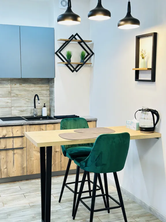 Уютная евродвушка в центре