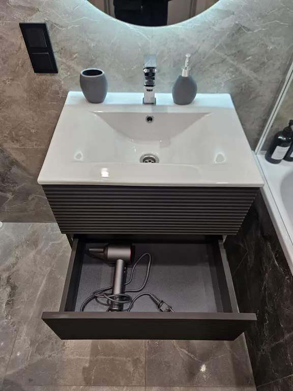 Квартира Квартира Уютная евродвушка с дизайнерским ремонтом в современном ЖК Достояние — Краснодар