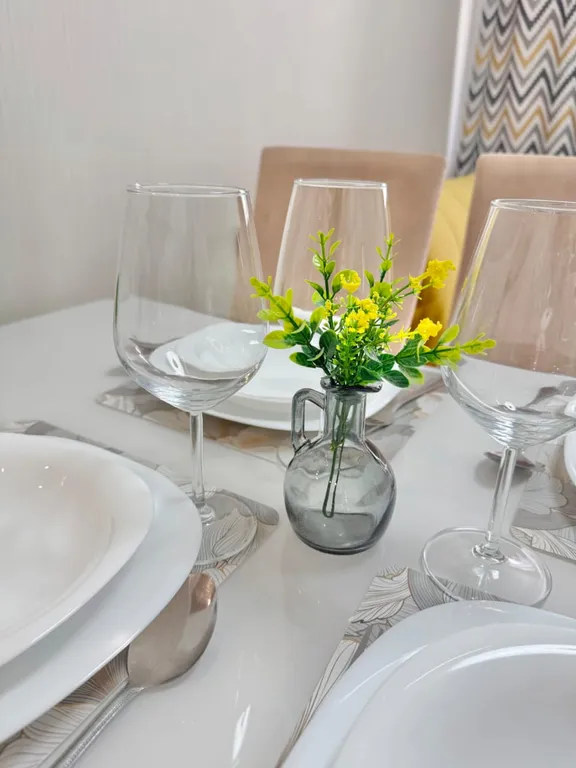 Квартира Уютная квартира в новом доме — Волгоград