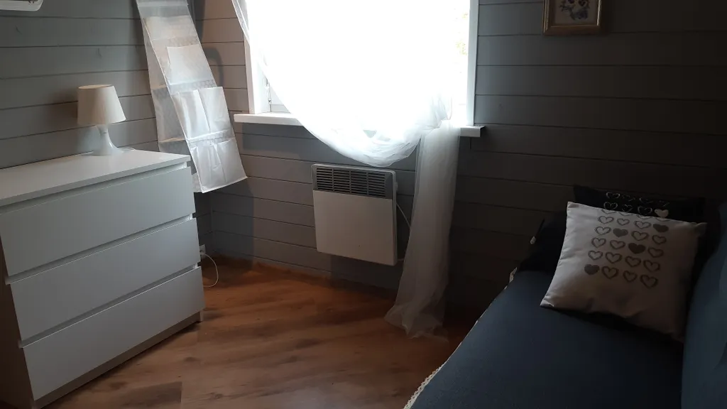 Коттедж Домик Орандж на Куршской косе — Рыбачий