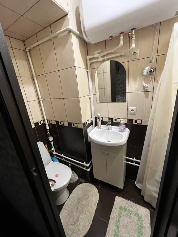 Уютная студия