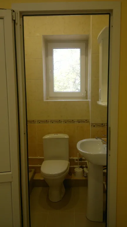 Двухместная, уютная комната с отдельным входом