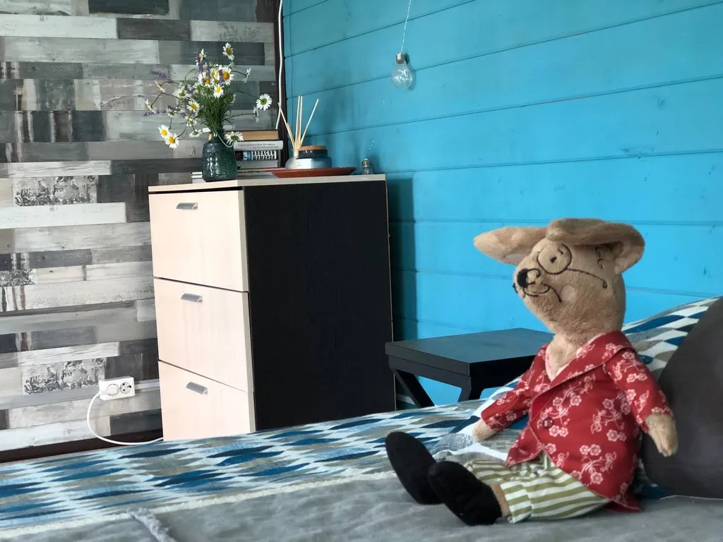 1-комнатный Дом