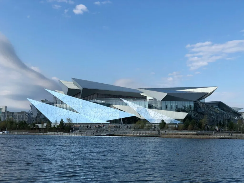Квартира Квартира Компактная студия для двух гостей в центре Казани — Казань