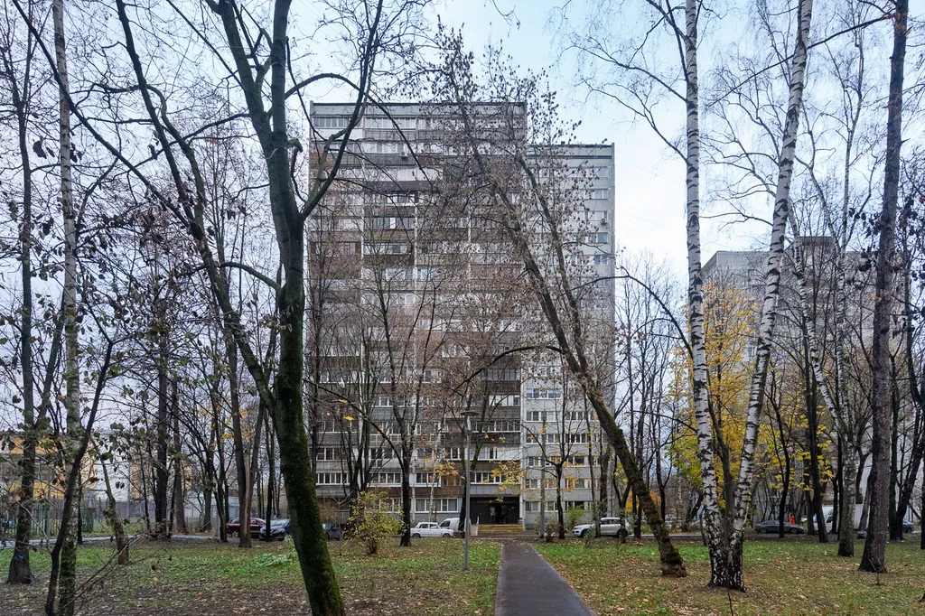 Квартира на метро Свиблово