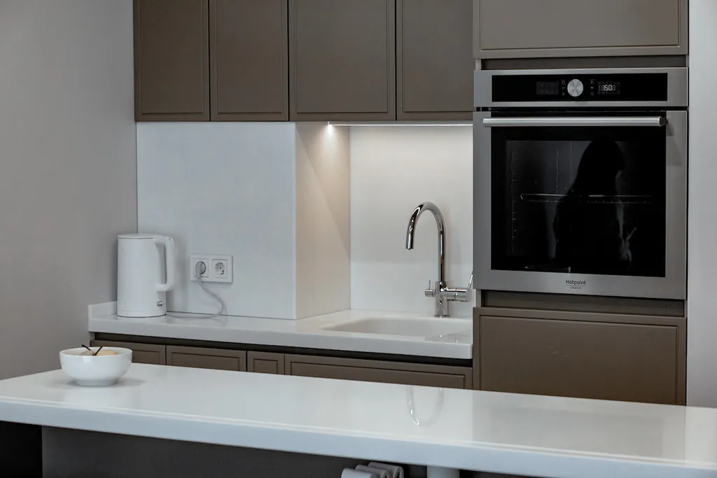 Квартира Квартира Модная студия в Олимпийском парке — Сириус