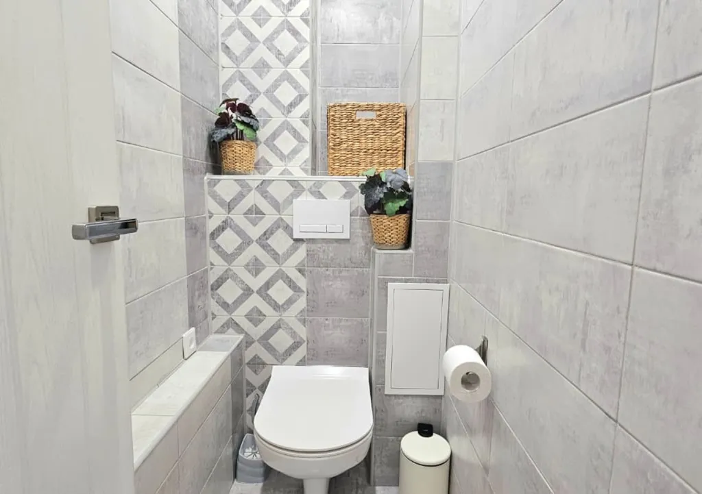 Просторная квартира у ТЦ KazanMall