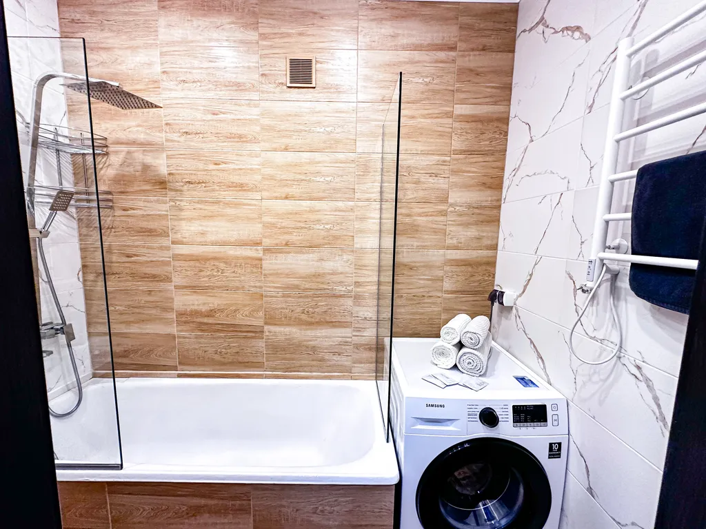 Двухкомнатный уютный апартамент