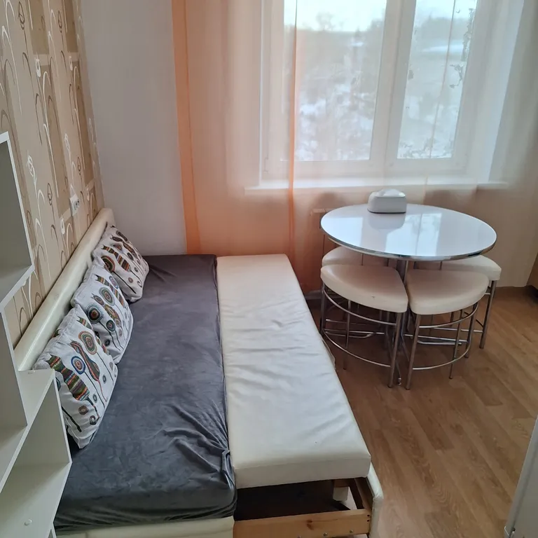 Уютная 1-комнатная квартира