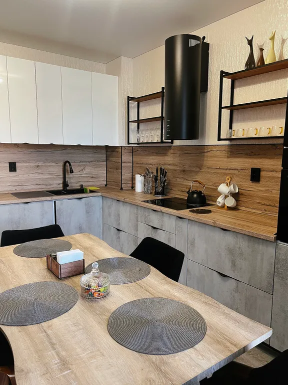 Квартира Просторная двухкомнатная квартира в ЖК Калининград-Сити — Калининград