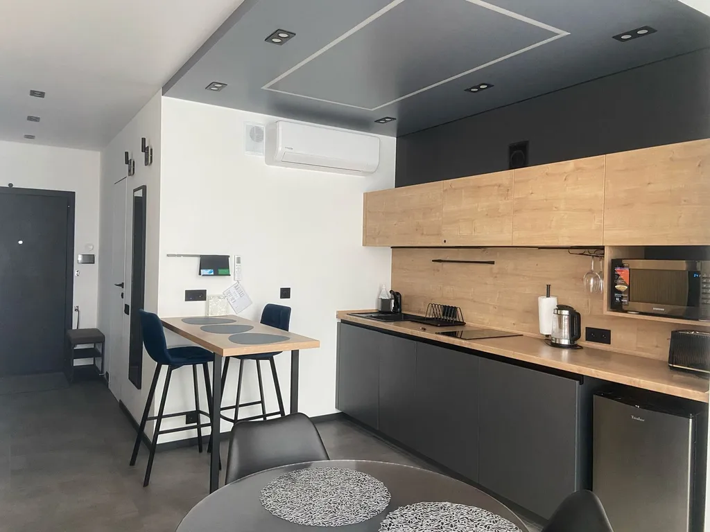 Апартаменты в СПА-комплексе