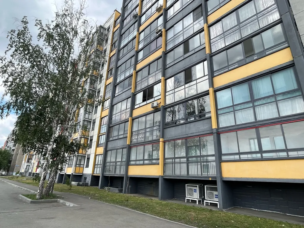 Новая квартира рядом с ТРК Алмаз