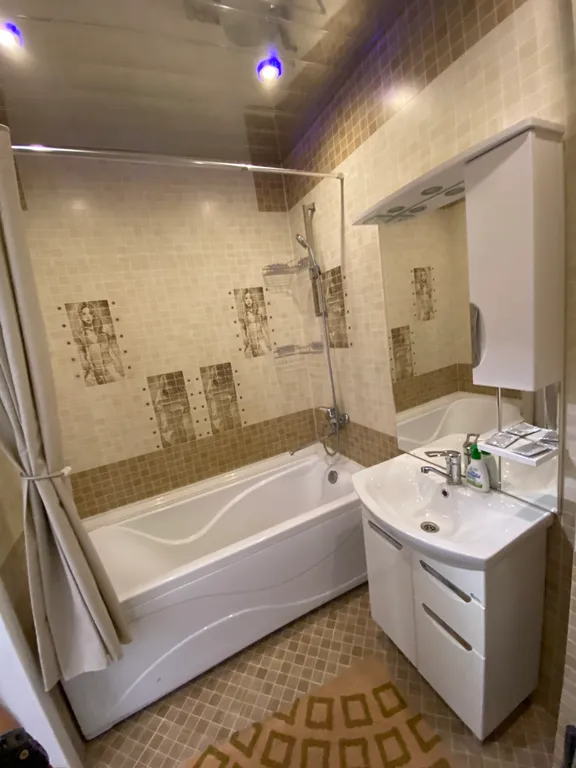 Уютная и тихая квартира