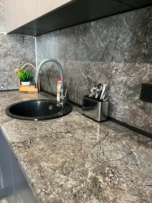 Трёхкомнатная квартира с хорошим ремонтом