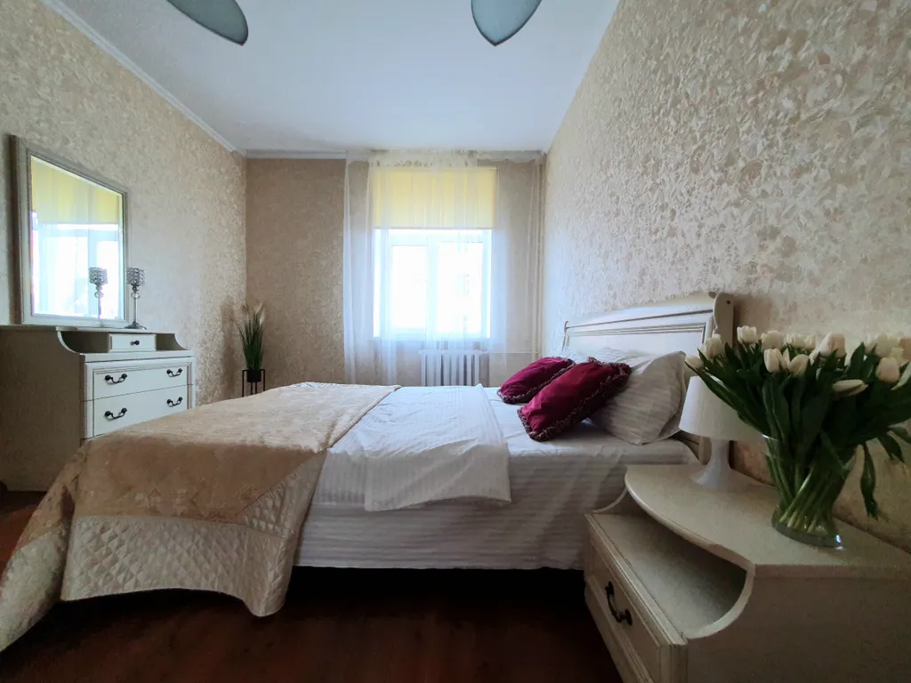 Уютная квартире в центре