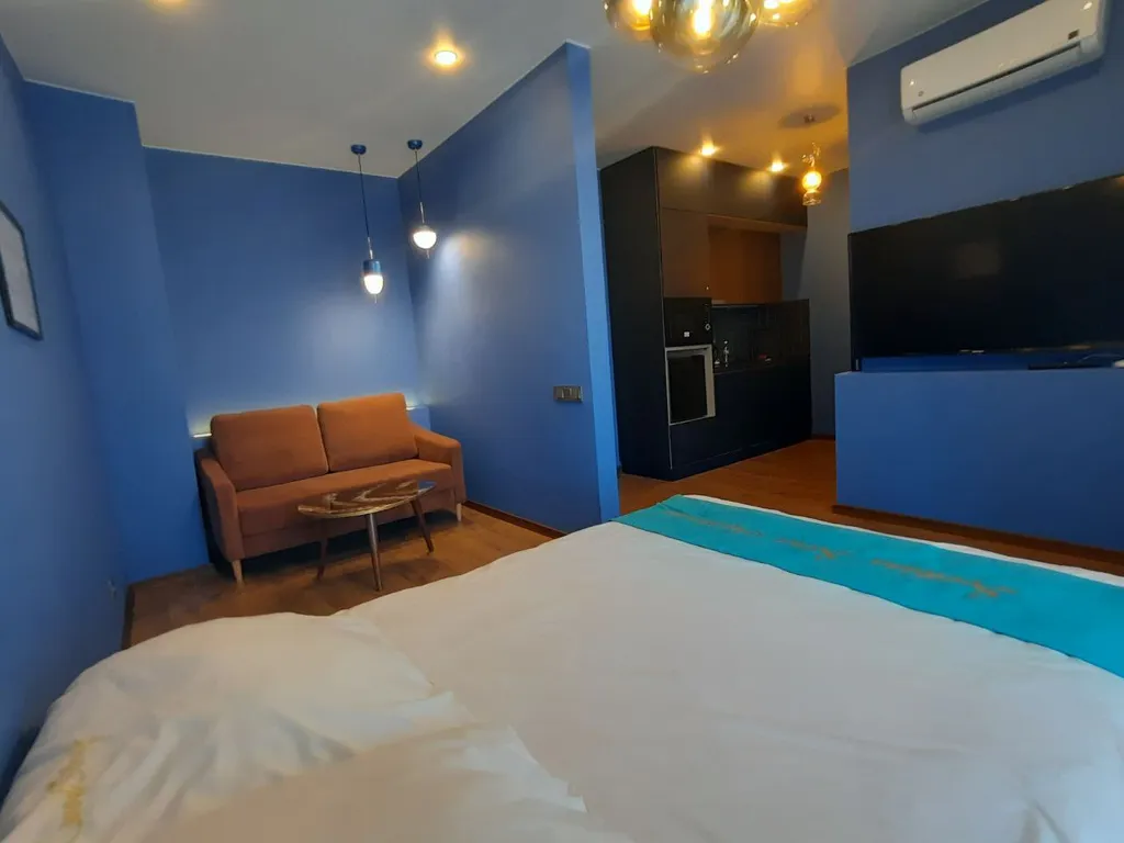 Уютная квартира в ЖК премиум класса Ocean city