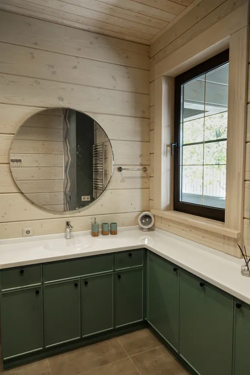 Шале в Красной Поляне