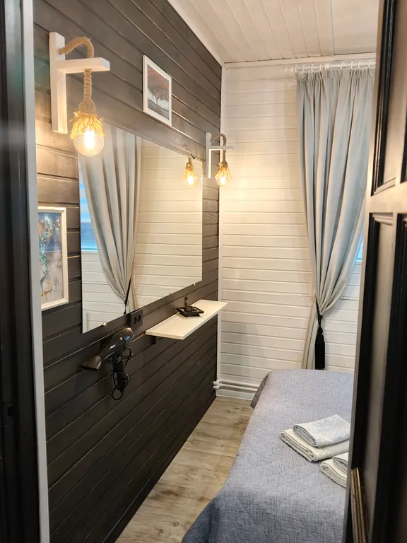 Уютный дом с видом на горы