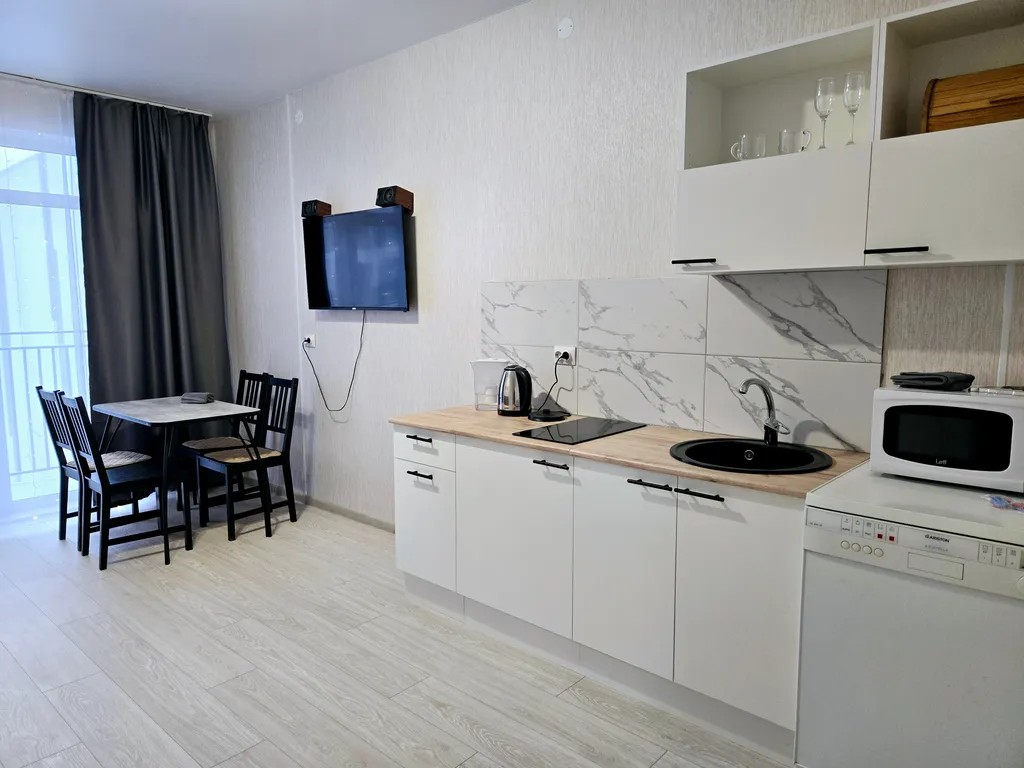 Уютная квартира Евро2 в центре