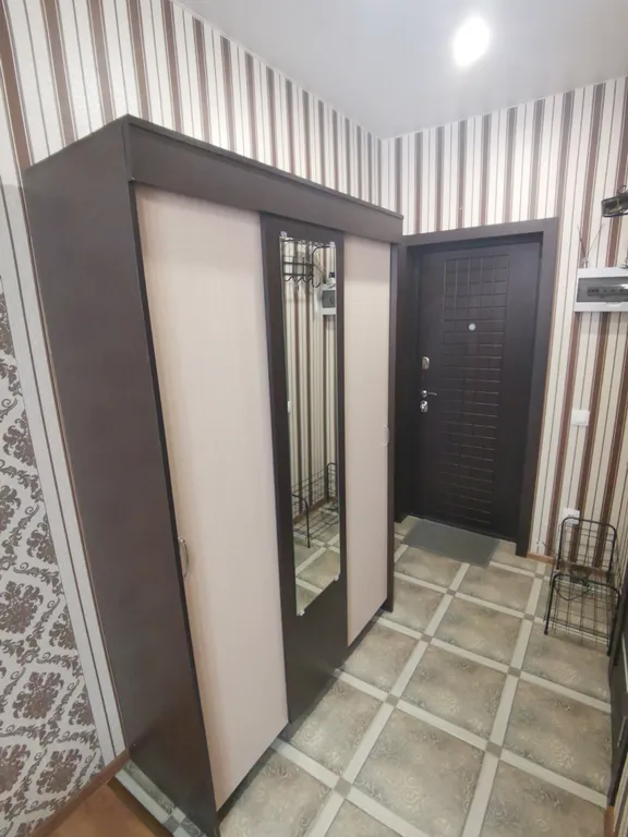 Квартира Квартира Студия у парка Галицкого в ЖК Гарантия — Краснодар