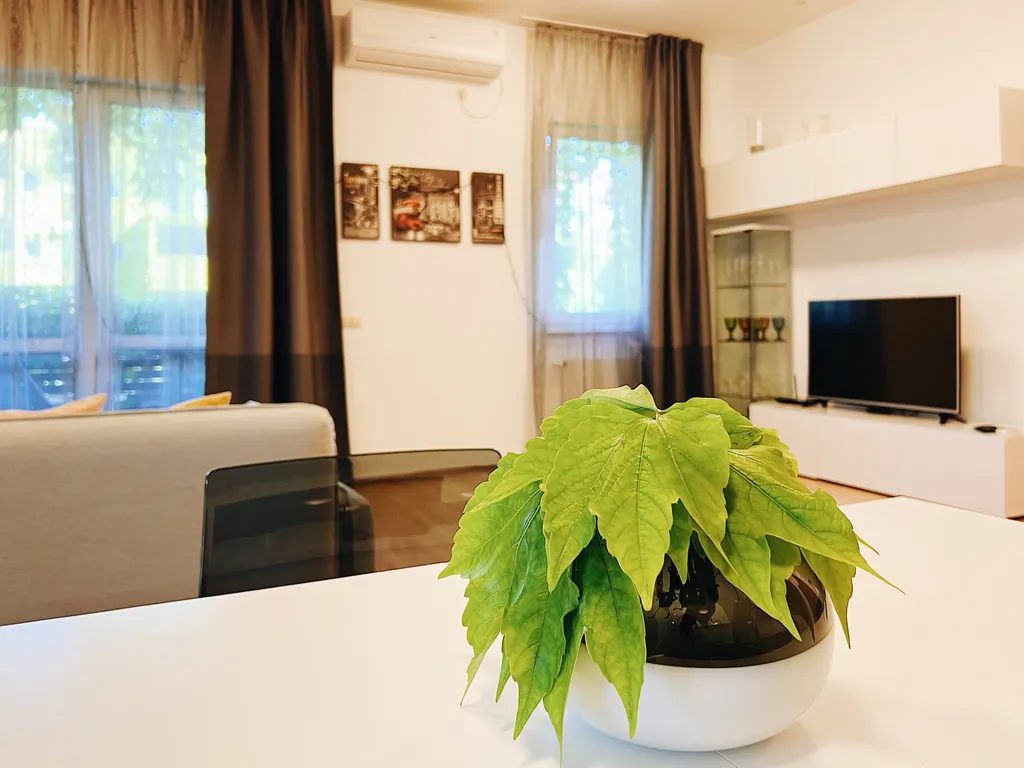 Квартира с 1 спальней Parkland