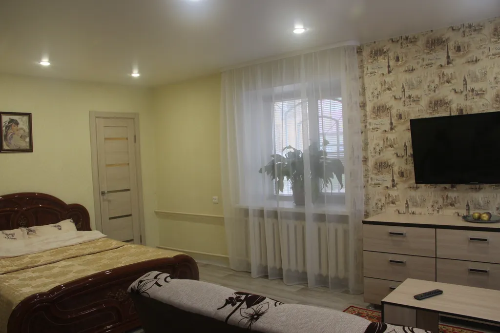 1-комнатная Квартира — аренда посуточно в Сыктывкар