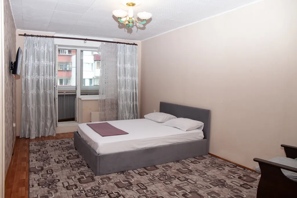 Квартира рядом с Тургояком