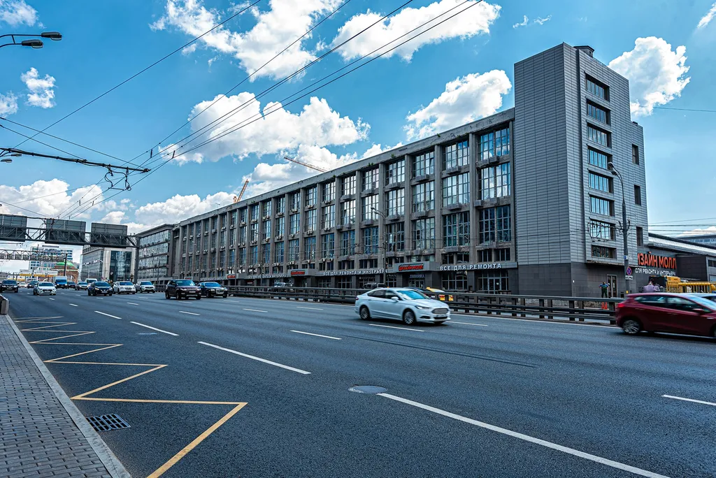 Квартира Квартира Стильный апартамент — Москва