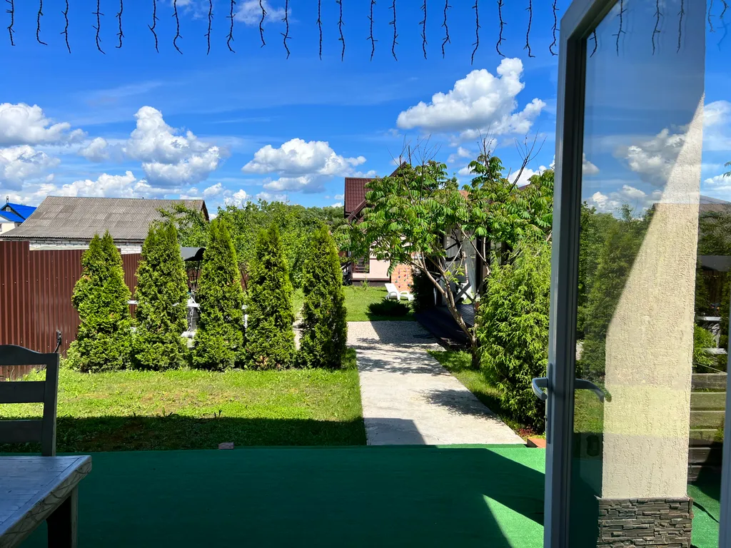 Дом для отдыха