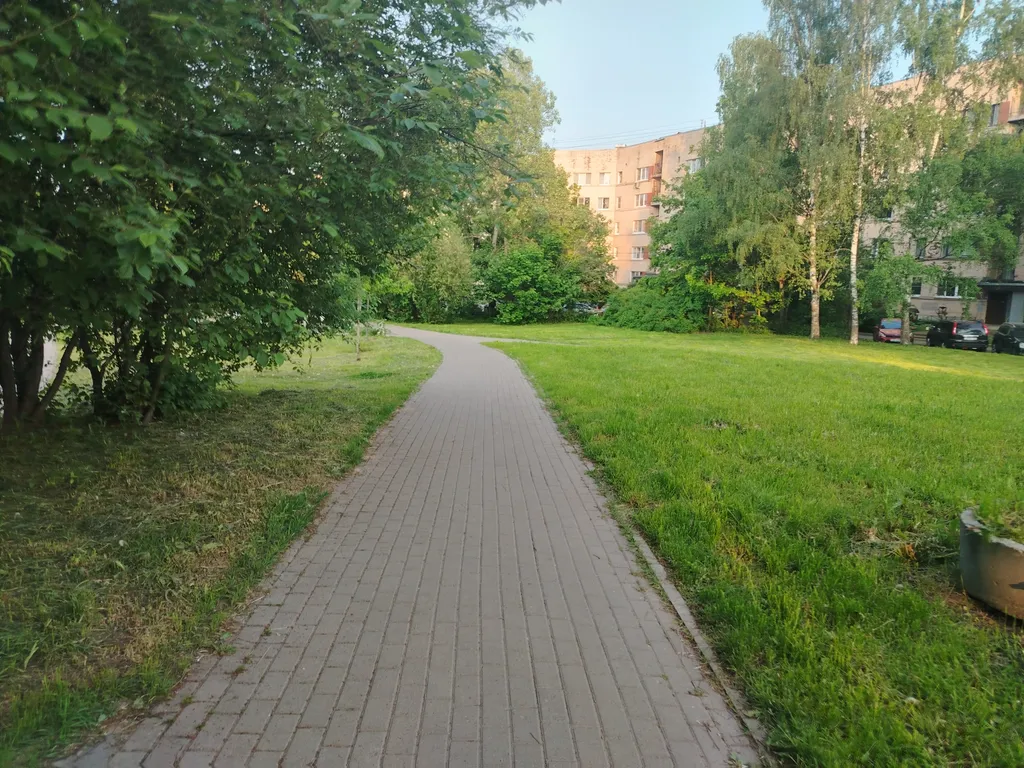 Квартира Квартира среди парков Царского Села — Пушкин