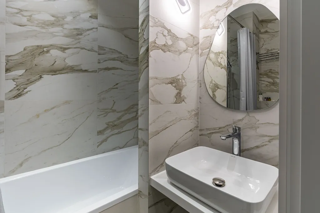 Квартира Квартира Апартамент в ЖК Дом Chkalov у метро Курская — Москва