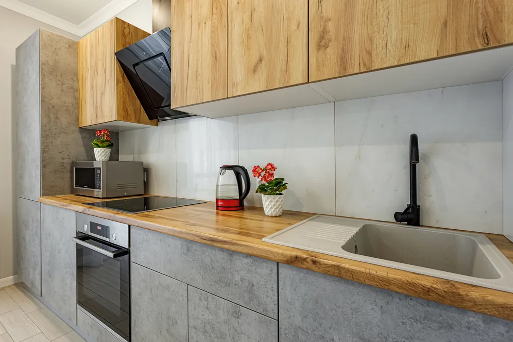 Квартира Апартаменты видовые на 22 этаже в центре города — Краснодар