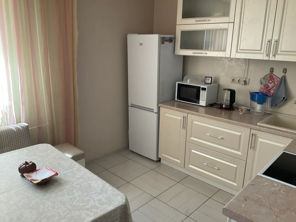 Квартира Уютная квартира в ЖК Летняя резиденция — Сириус